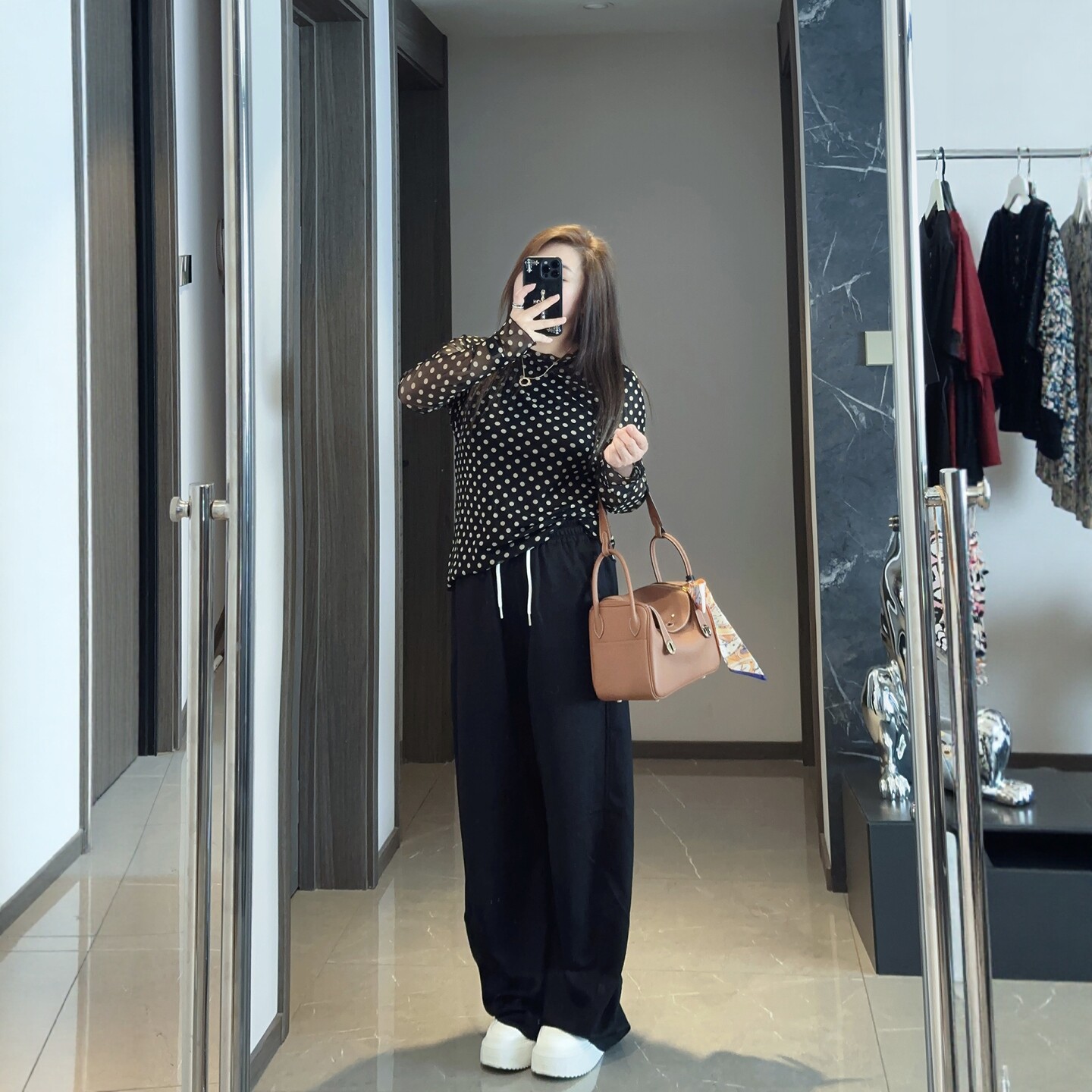 大码女装胖mm2026年早春装夏装新款弯刀裤阔腿裤长裤休闲裤运动裤