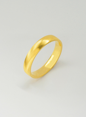 【店铺专属】18k金猫眼戒指女款轻奢小众百搭高颜值不脱模WT0595