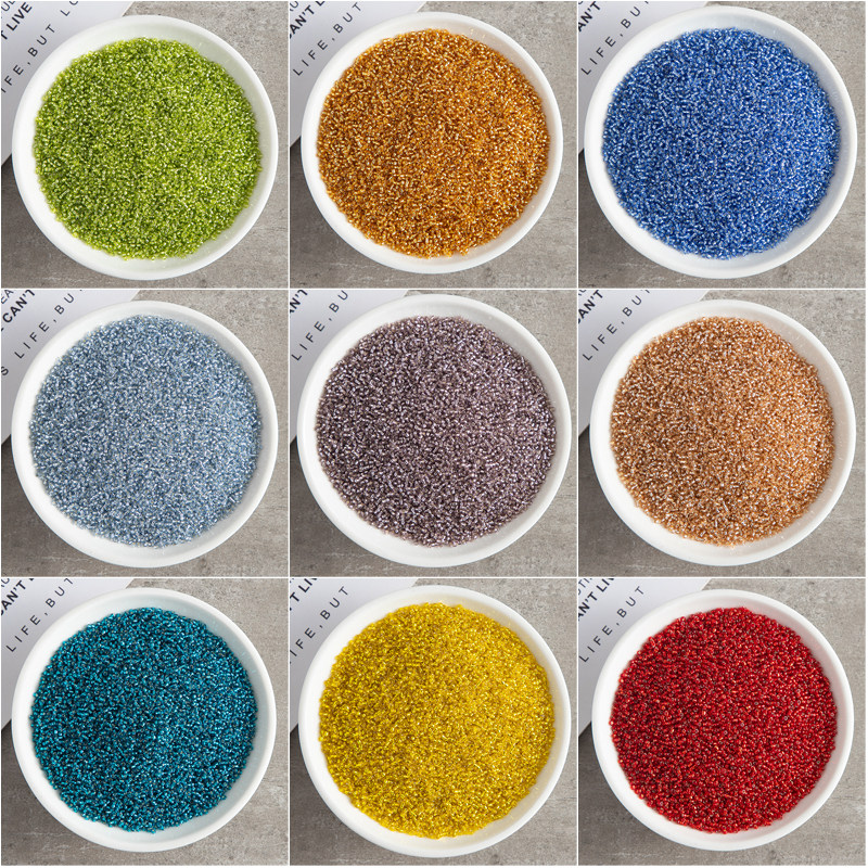 2mm灌银米珠DIY手工十字绣民族服装服饰手链发饰包包鞋帽玻璃散珠,饰品/流行首饰/时尚饰品新,其他DIY饰品配件,淘宝优惠券,粉丝福利购,淘宝优惠卷