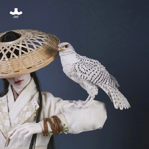 【JXK官方店】海东青模型手办