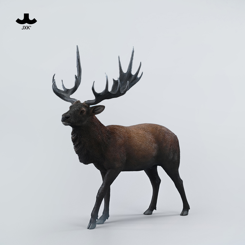 【JXK官方店】1/6驯鹿模型