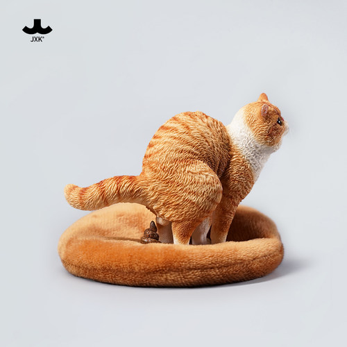【JXK官方店】猫咪高端玩具手办