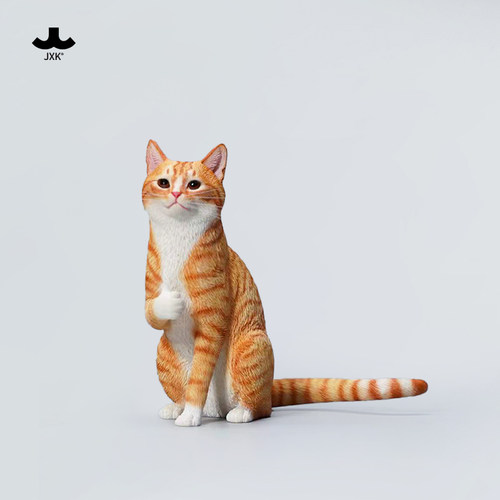 【JXK官方店】点赞猫/田园猫手办