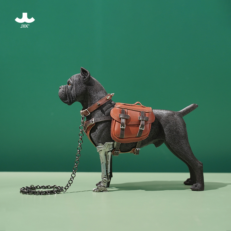 [JXK官方店]卡斯罗模型摆件手办