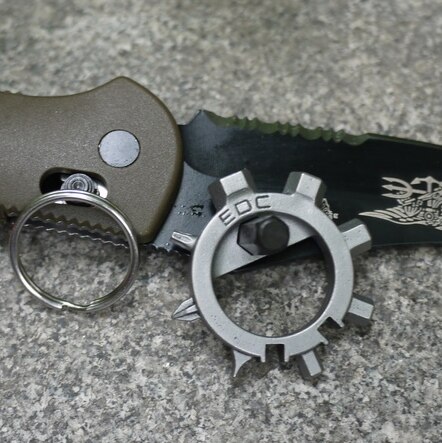 Tournevis pour réparation vélo - Ref 2293278 Image 1