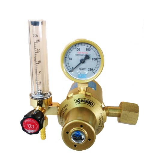 佛山二氧化碳减压器