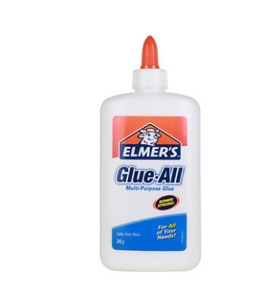 elmers艾默思美国进口史莱姆多功能白胶水学生牛头胶史莱姆225ml