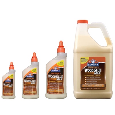 多功能牛头胶白胶艾默思40ml