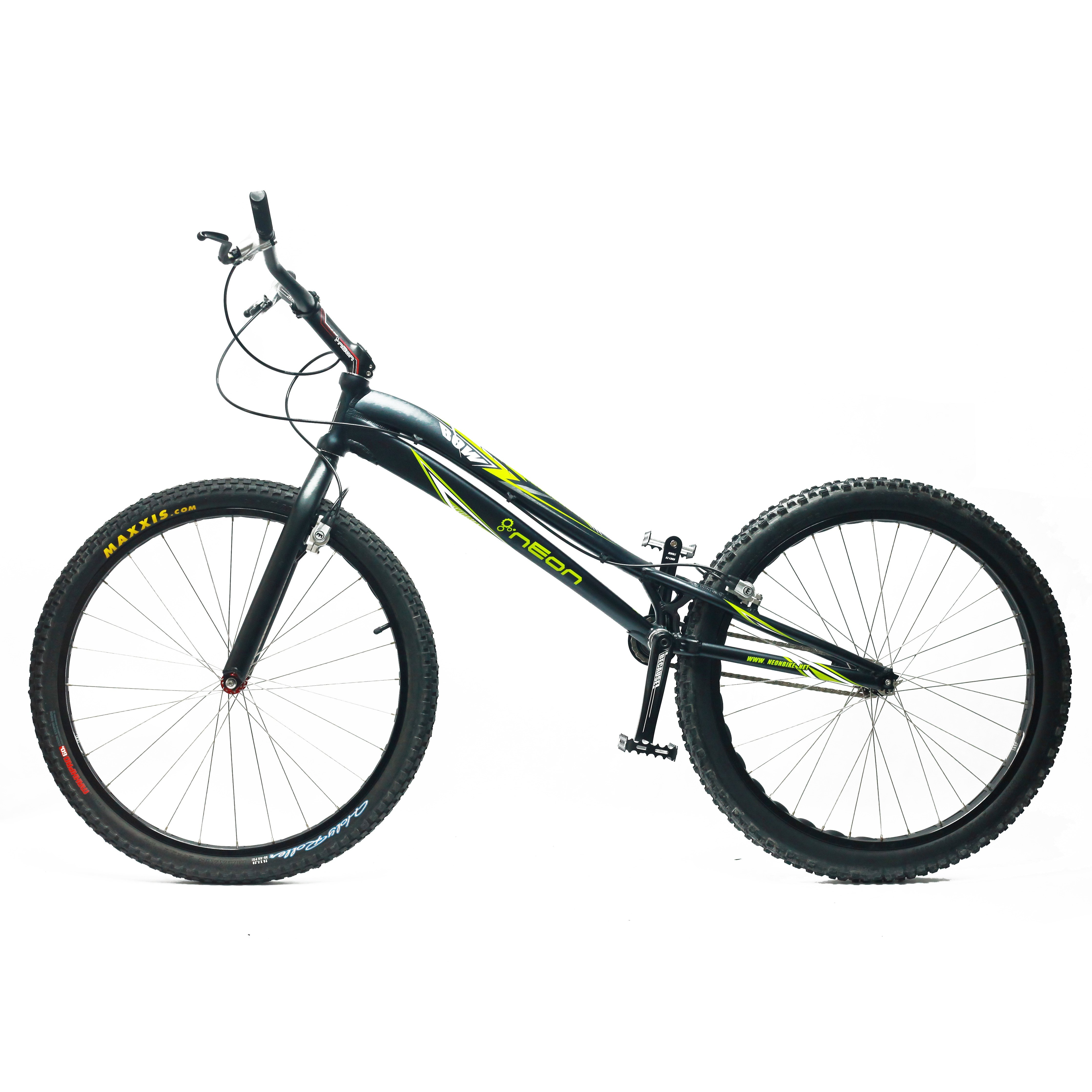 NEONBIKE-- NEON-BOW 26寸纯攀整车攀爬自行车