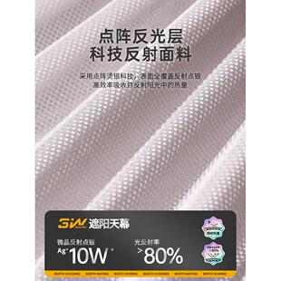 3W适用特斯拉遮阳帘焕新版modelY3/YL天窗遮阳挡车顶防晒隔热天幕