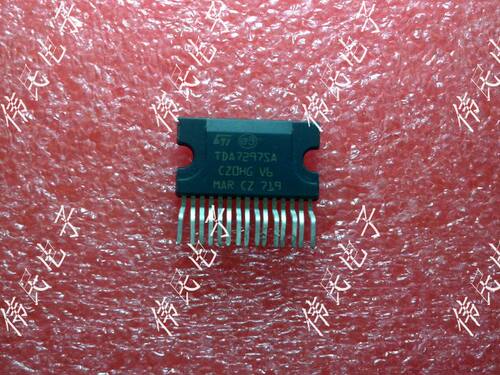 TDA7266SA TDA7297SA TDA7269SA TDA7253 TDA7263SA 原装拆机功放