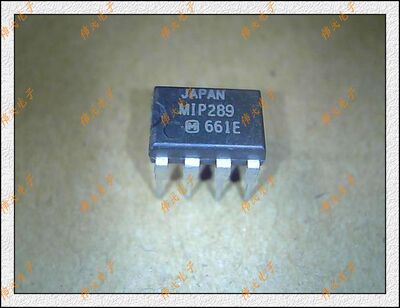 热卖【伟民电子】MIP289 电源常用芯片  DIP-7
