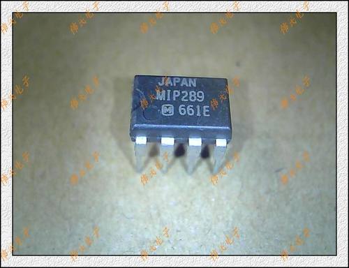 热卖【伟民电子】MIP289 电源常用芯片  DIP-7
