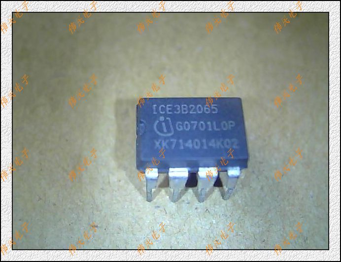 热卖【伟民电子】ICE3B2065 离线式开关电源电流模式控制器