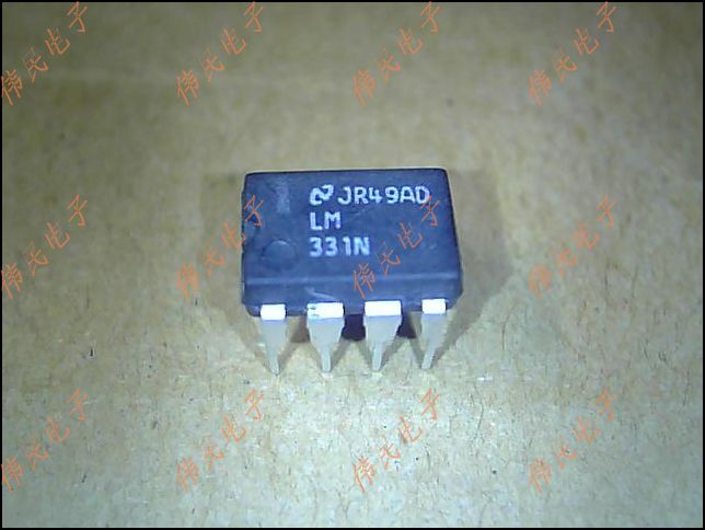 热卖【伟民电子】LM331N  DIP-8