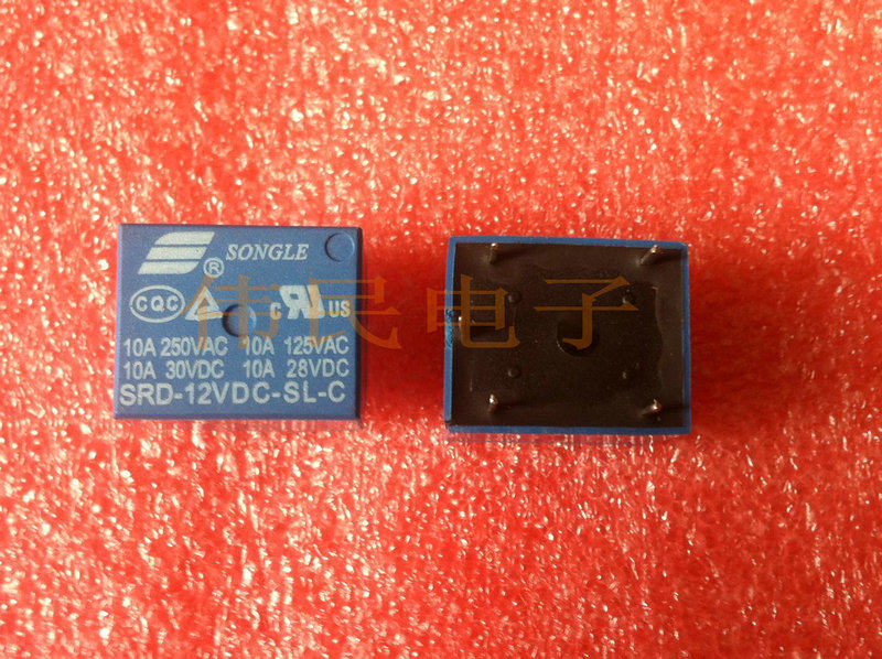 【伟民】原装电器 SRD-12VDC-SL-C 12V T73 5脚 250V 10A|msdalam kategori Aksesori Digital 3C, pasaran komponen elektronik, komponen elektronik, Komponen lain - dari Buy2taobao.com untuk memberikan perkhidmatan ejen Taobao profesional membeli