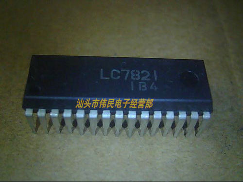 【伟民电子】热卖  LC7821N LC7821 模拟函数开关