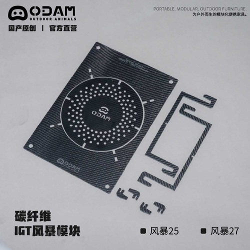 ODAM碳纤维功能型IGT模块