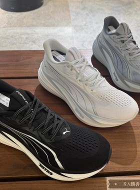 香港代购PUMA彪马MagMax Nitro 2男子低帮透气训练运动休闲跑步鞋