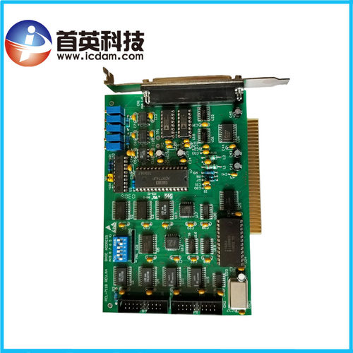 PCL-711钢化炉专用DB37