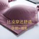 夏季 哺乳文胸孕妇内衣胸罩聚拢防下垂无钢圈产后喂奶怀孕期 薄大码