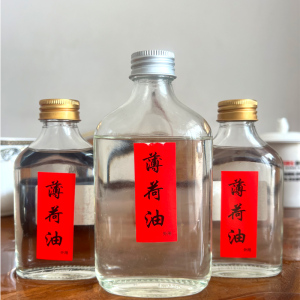 广西长寿乡村薄荷油清凉散装