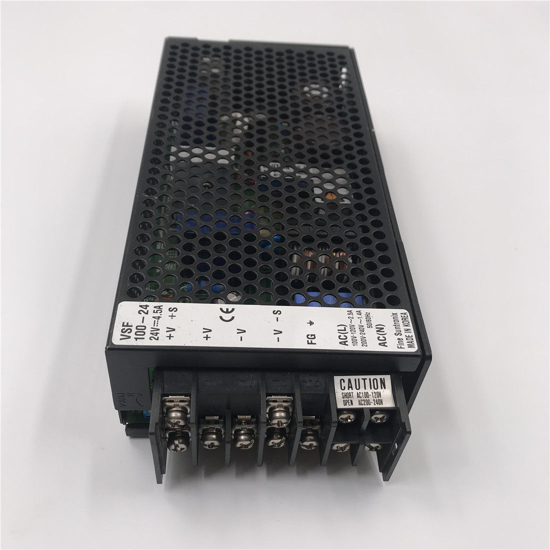 FINE SUNTRONIX VSF100-24  电源 成色漂亮 实拍