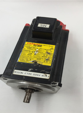 FANUC电机A06B-0373-B577#0008带编码器A860-0365-T001 包好现货