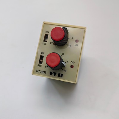 富士FUJIST3PR循环延时继电器