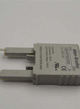 A-B接触器100-KFSD250 A 实物实拍