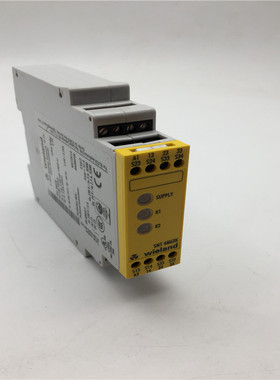 Wieland安全继电器SNT 4M63K/SNT 4M63K-A AC230V/6A 包好现货