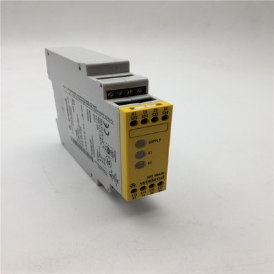 Wieland安全继电器SNT 4M63K/SNT 4M63K-A AC230V/6A 包好现货