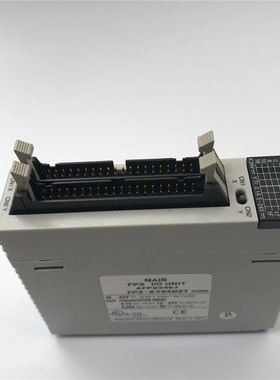 松下PLC扩展模块 FP2-XY64D2T 成色漂亮实拍