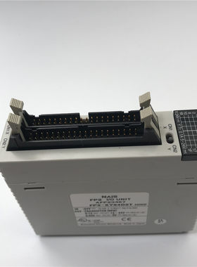 松下PLC扩展模块 FP2-XY64D2T 成色漂亮实拍