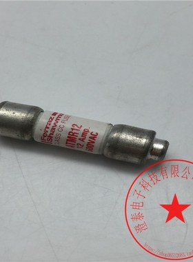 Ferraz罗兰保险丝ATDR10 10A/ATMR12 12A 600V 未使用 现货