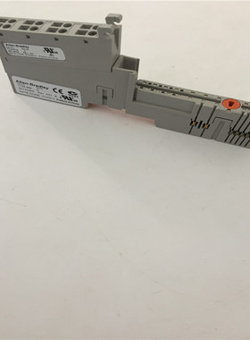 AB罗克韦尔处理器PLC控制器1734-TB(1734-RTB+1734-MB)现货未使用