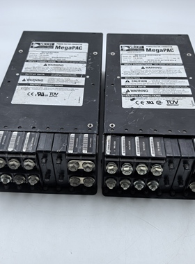 MP5-76105美国VICOR MegaPAC大功率电源115/230VAC 15A 47-500Hz