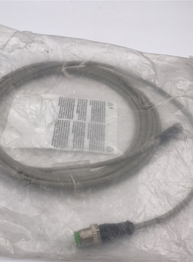 MURR/穆尔3M传感器转接线7000-40561-2300300 实拍