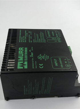 穆尔/MURR轨导开关电源 87761 MPS5-230/24