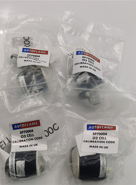AUTOFLAME氧气电池传感器探头CiTicel oxygen AAA32-240 实物实拍