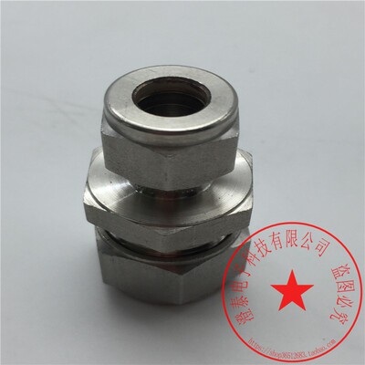 Swagelok变径接头SS-12M0-6-8M