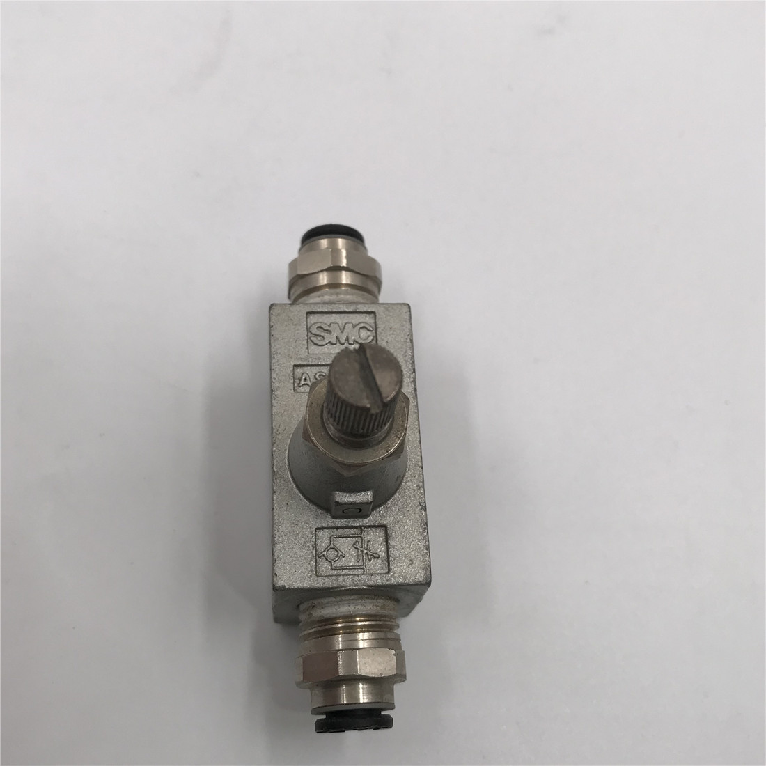 SMC流量控制阀 AS2000 调速阀 实拍