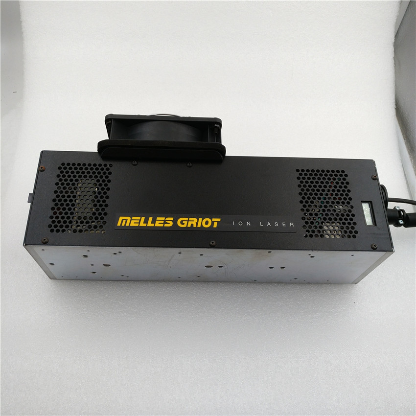 MELLES GRIOT激光器设备 IMA101040ALS  M6727 成色漂亮 实拍