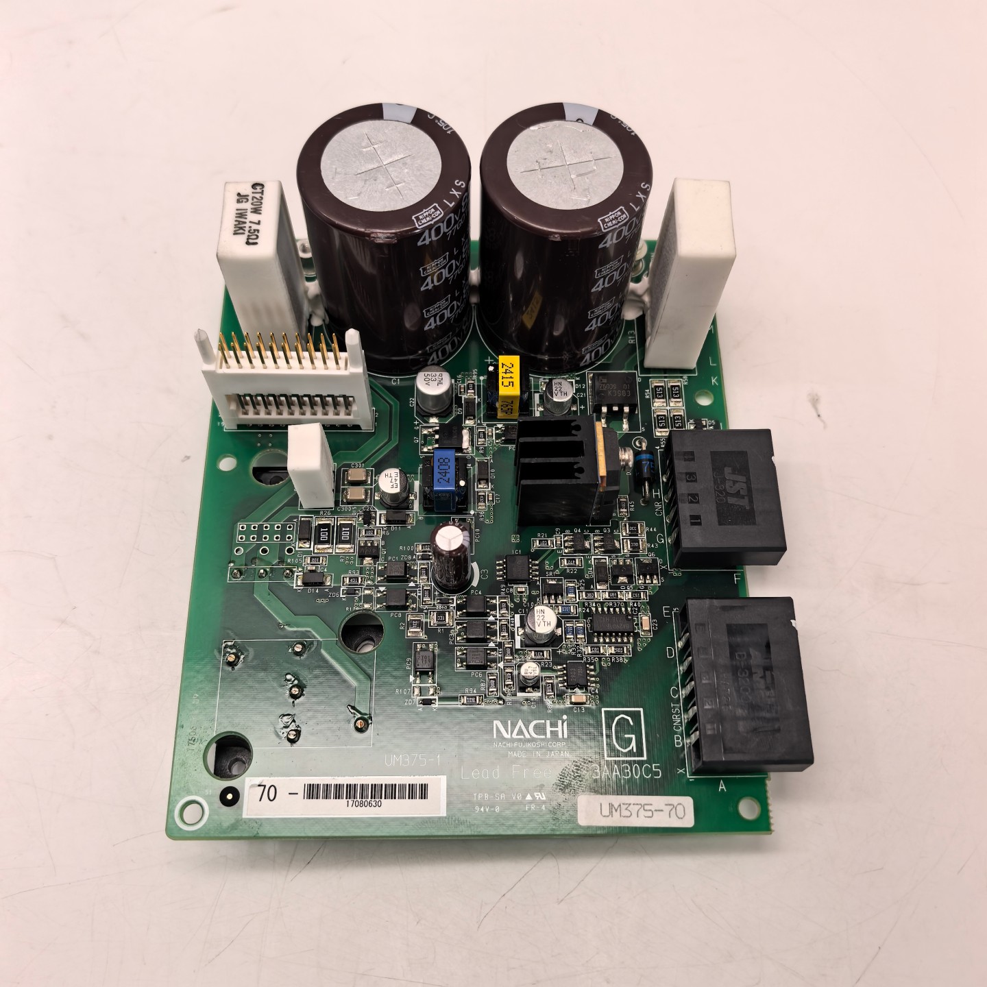 NACHI那智UM375-1控制板