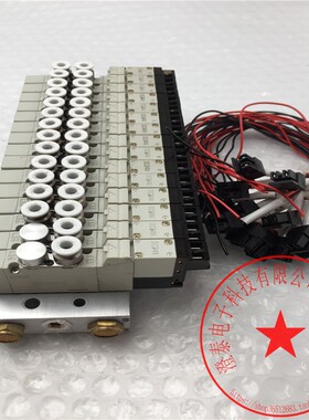 CKD/喜开理电磁阀4GD119-E2C/3GD119-E2C DC24V 功能完好 现货