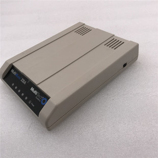 正品Multitech/摩迪泰克 MT9234ZBA MT9234ZBA-EMC调制解调器实拍