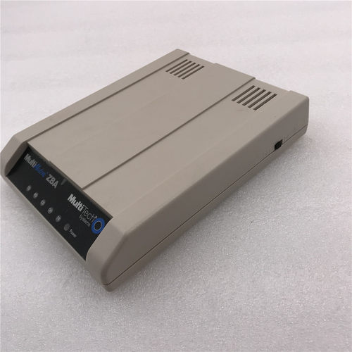 正品Multitech/摩迪泰克 MT9234ZBA MT9234ZBA-EMC调制解调器实拍