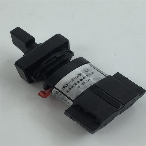 上海TAYEE天逸选择开关LW42A1-1007/OF301 10A 全新