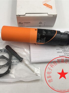 德国易福门IFM传感器OI5004 OIT-FNKG  现货 全新