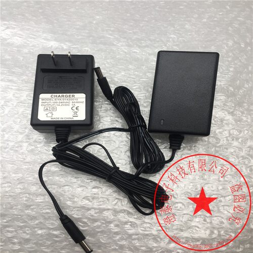 CHARGER电源适配器EYA-01420010 100-240VAC 14.2VDC 1A 库存现货